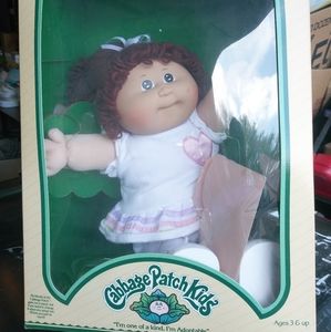 1985 cabbage patch